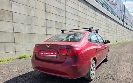 Hyundai Elantra IV, 2009 год, 444 444 рублей, 5 фотография
