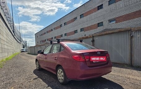 Hyundai Elantra IV, 2009 год, 444 444 рублей, 6 фотография