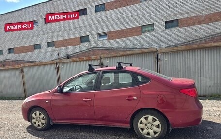 Hyundai Elantra IV, 2009 год, 444 444 рублей, 7 фотография