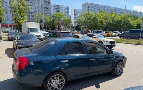Geely MK I рестайлинг, 2010 год, 400 000 рублей, 5 фотография