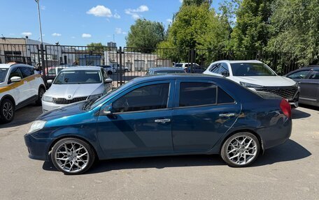 Geely MK I рестайлинг, 2010 год, 400 000 рублей, 2 фотография