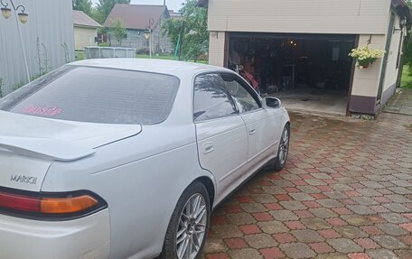 Toyota Mark II VIII (X100), 1993 год, 450 000 рублей, 2 фотография