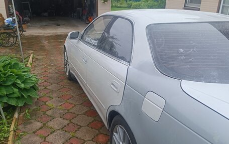 Toyota Mark II VIII (X100), 1993 год, 450 000 рублей, 3 фотография