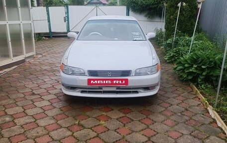 Toyota Mark II VIII (X100), 1993 год, 450 000 рублей, 6 фотография