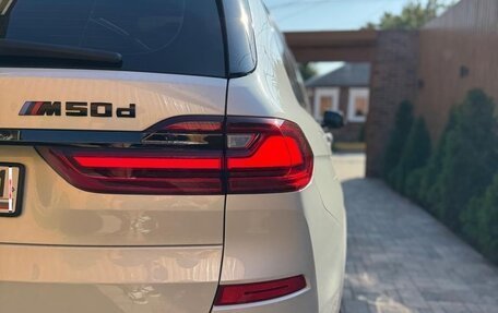 BMW X7, 2021 год, 7 490 000 рублей, 7 фотография