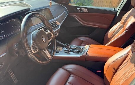 BMW X7, 2021 год, 7 490 000 рублей, 13 фотография
