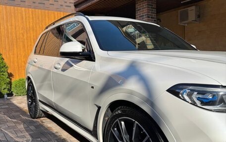 BMW X7, 2021 год, 7 490 000 рублей, 10 фотография