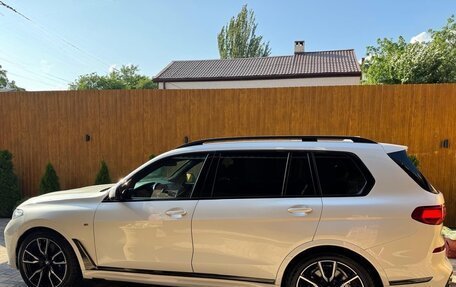 BMW X7, 2021 год, 7 490 000 рублей, 6 фотография