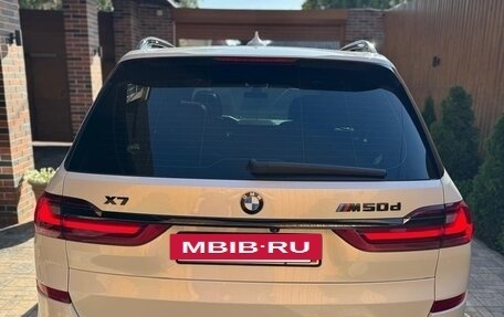 BMW X7, 2021 год, 7 490 000 рублей, 4 фотография
