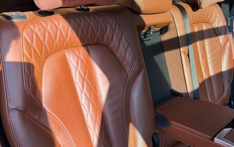 BMW X7, 2021 год, 7 490 000 рублей, 19 фотография