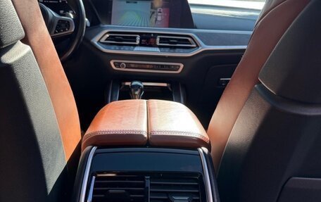 BMW X7, 2021 год, 7 490 000 рублей, 15 фотография