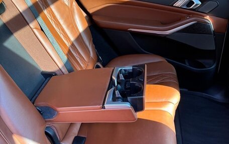 BMW X7, 2021 год, 7 490 000 рублей, 16 фотография