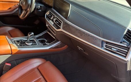 BMW X7, 2021 год, 7 490 000 рублей, 25 фотография