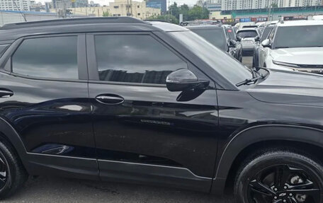 Chevrolet TrailBlazer, 2023 год, 1 450 777 рублей, 4 фотография