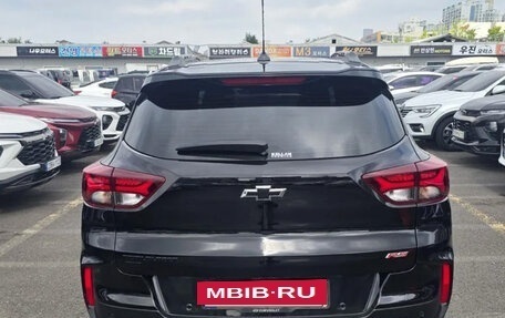 Chevrolet TrailBlazer, 2023 год, 1 450 777 рублей, 2 фотография