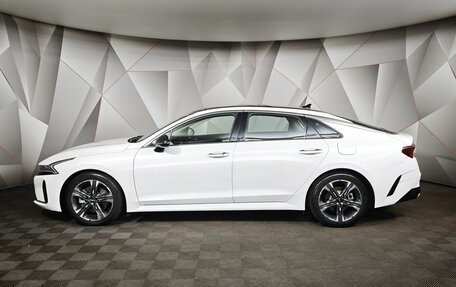 KIA K5, 2022 год, 2 743 000 рублей, 5 фотография