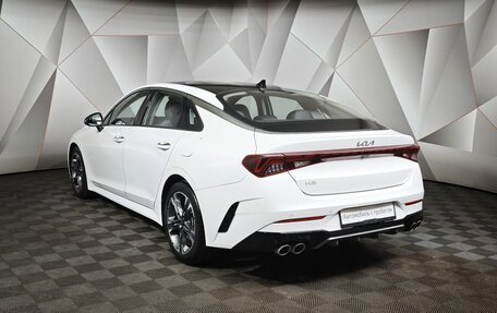KIA K5, 2022 год, 2 743 000 рублей, 4 фотография
