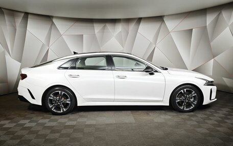 KIA K5, 2022 год, 2 743 000 рублей, 6 фотография