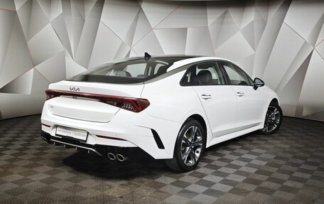 KIA K5, 2022 год, 2 743 000 рублей, 2 фотография