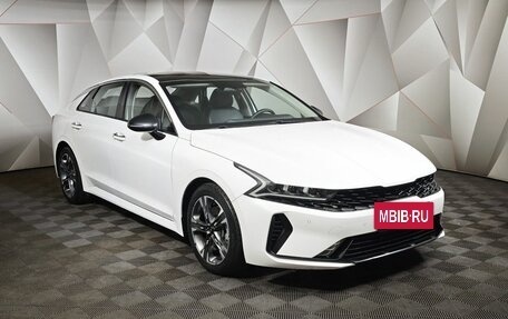 KIA K5, 2022 год, 2 743 000 рублей, 3 фотография