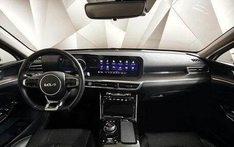 KIA K5, 2022 год, 2 743 000 рублей, 13 фотография