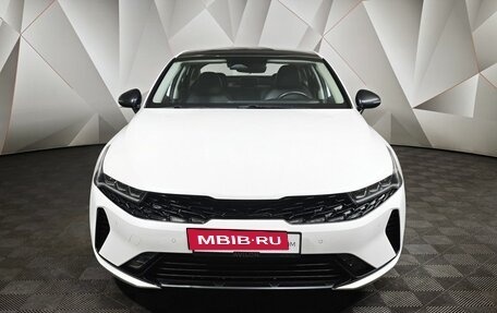 KIA K5, 2022 год, 2 743 000 рублей, 7 фотография
