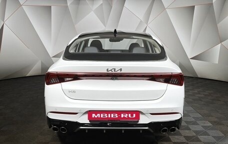 KIA K5, 2022 год, 2 743 000 рублей, 8 фотография