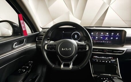 KIA K5, 2022 год, 2 743 000 рублей, 18 фотография
