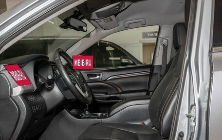 Toyota Highlander III, 2015 год, 2 300 000 рублей, 7 фотография