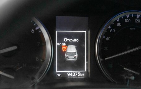 Toyota Highlander III, 2015 год, 2 300 000 рублей, 19 фотография