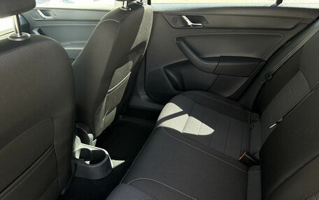 Skoda Rapid I, 2014 год, 950 000 рублей, 13 фотография