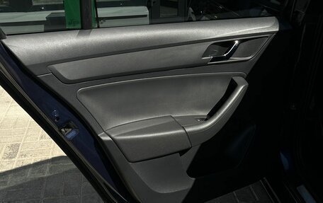 Skoda Rapid I, 2014 год, 950 000 рублей, 12 фотография