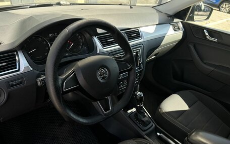 Skoda Rapid I, 2014 год, 950 000 рублей, 6 фотография