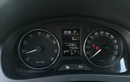 Skoda Rapid I, 2014 год, 950 000 рублей, 9 фотография