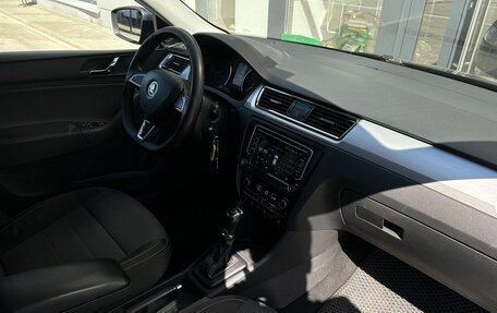 Skoda Rapid I, 2014 год, 950 000 рублей, 20 фотография