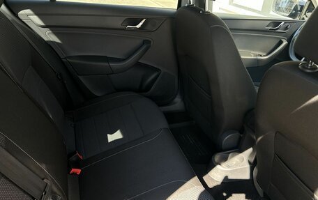 Skoda Rapid I, 2014 год, 950 000 рублей, 18 фотография