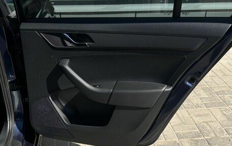 Skoda Rapid I, 2014 год, 950 000 рублей, 17 фотография