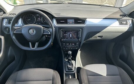 Skoda Rapid I, 2014 год, 950 000 рублей, 14 фотография