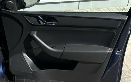 Skoda Rapid I, 2014 год, 950 000 рублей, 19 фотография