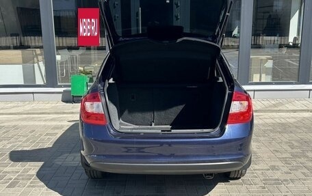 Skoda Rapid I, 2014 год, 950 000 рублей, 16 фотография