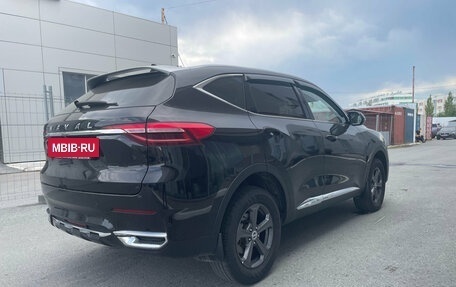Haval F7 I, 2021 год, 1 600 000 рублей, 3 фотография