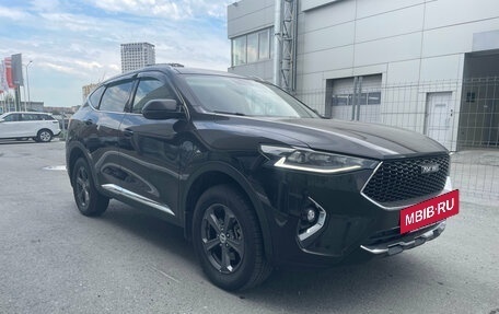 Haval F7 I, 2021 год, 1 600 000 рублей, 4 фотография