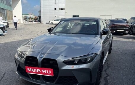 BMW M3, 2025 год, 13 580 000 рублей, 2 фотография