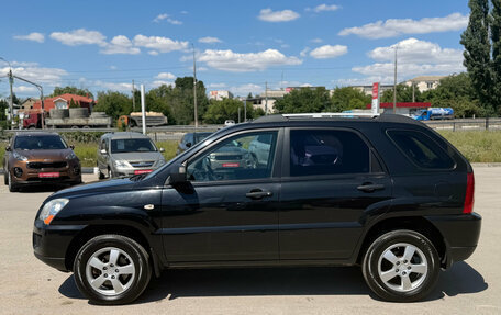 KIA Sportage II, 2010 год, 799 000 рублей, 4 фотография