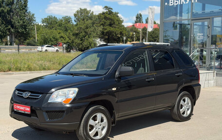 KIA Sportage II, 2010 год, 799 000 рублей, 3 фотография