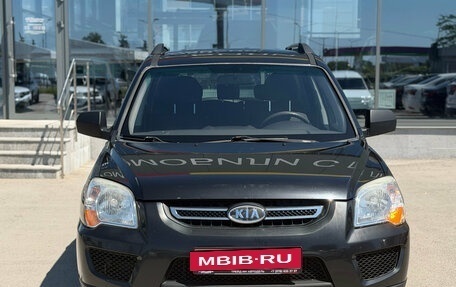 KIA Sportage II, 2010 год, 799 000 рублей, 2 фотография