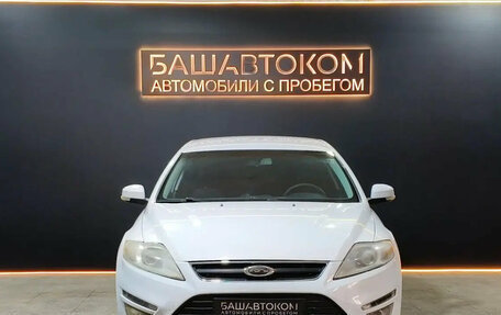 Ford Mondeo IV, 2012 год, 670 000 рублей, 2 фотография