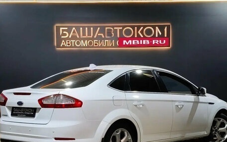 Ford Mondeo IV, 2012 год, 670 000 рублей, 4 фотография