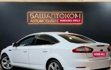 Ford Mondeo IV, 2012 год, 670 000 рублей, 7 фотография