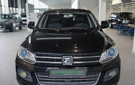 Zotye T600, 2017 год, 800 000 рублей, 2 фотография